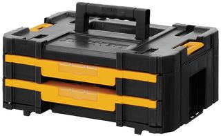 Laatikko työkaluille DeWalt TSTAK IV