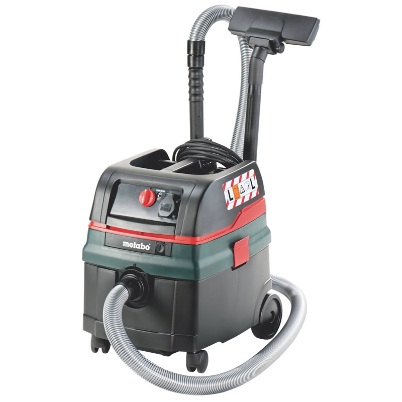 Pölynimuri Metabo ASR 25 L SC