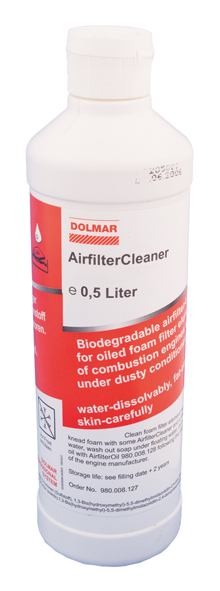 Suodattimen puhdistusaine Makita DPC8112 BIO