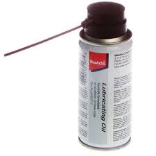 Puhdistusaine kaasunaulaimille Makita; 100 ml