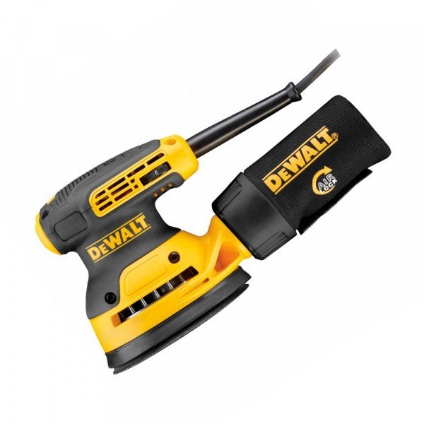 Epäkeskohiomakone DeWalt DWE6423-QS