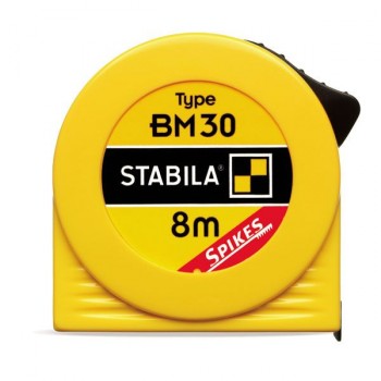 Rullamitta Stabila BM30; 8 m 