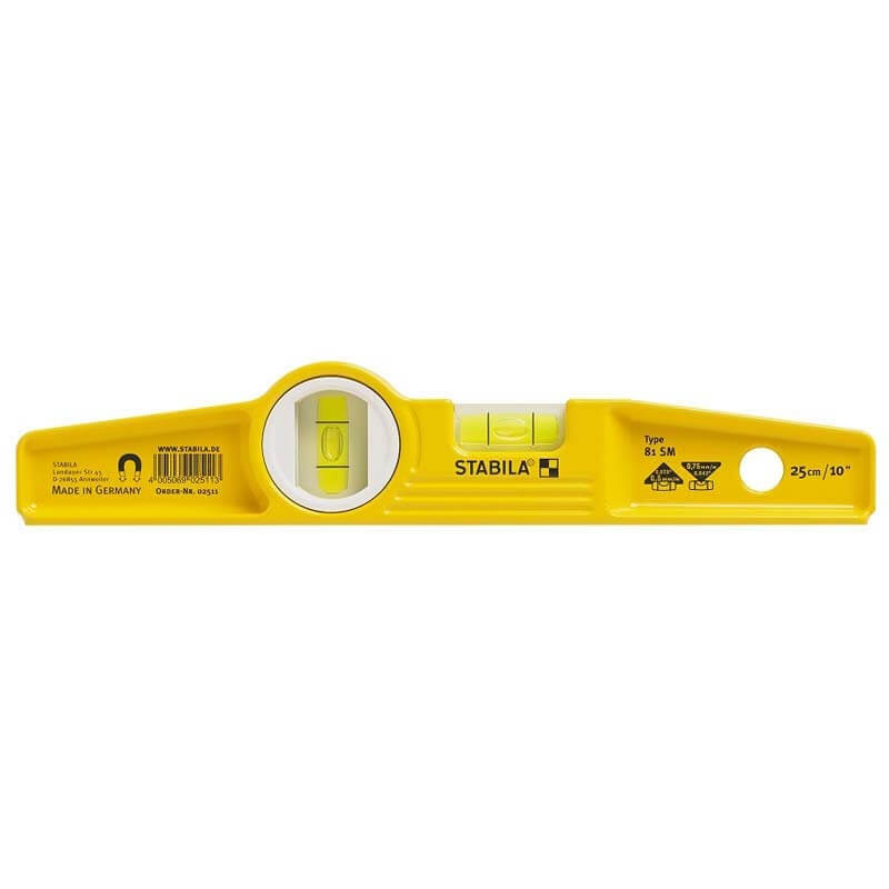 Vesivaaka Stabila 81SM; 25 cm