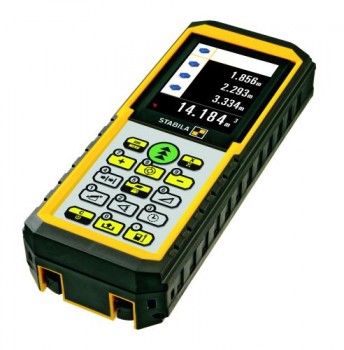 Laseretäisyysmittalaite Stabila LD 500