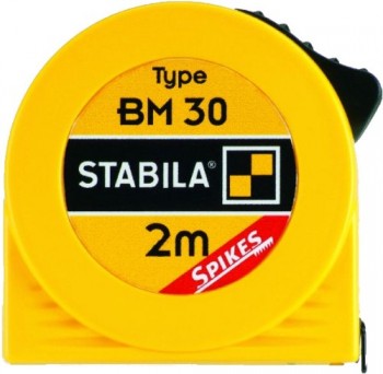 Rullamitta Stabila BM30; 2 m 