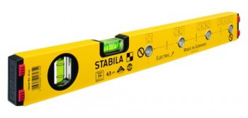 Vesivaaka Stabila 70 Electric; 43 cm