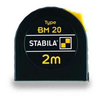 Rullamitta Stabila BM20; 2 m