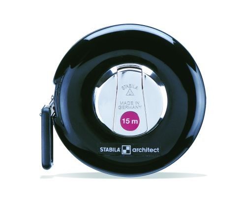 Rullamitta Stabila Architect; 15 m