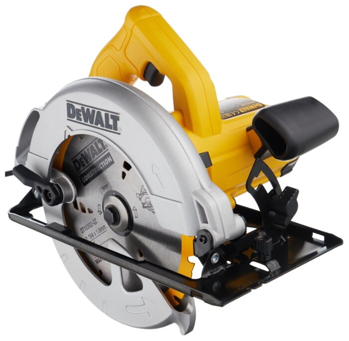 Pyörösaha DeWalt DWE560