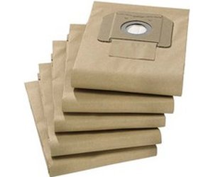 Paperipussit pölynimurille Karcher NT 700; NT 702; 5 kpl.