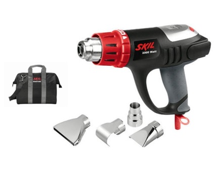 Kuumailmapuhallin Skil Master 8005