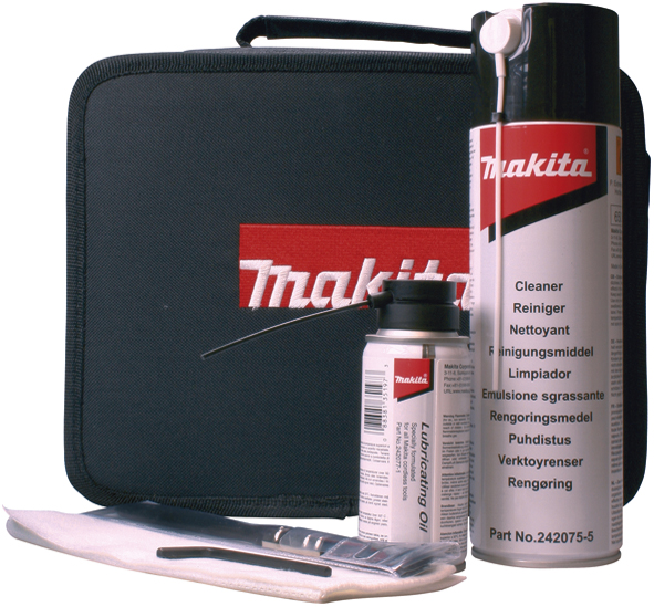 Siivoussetti Makita 194852-0