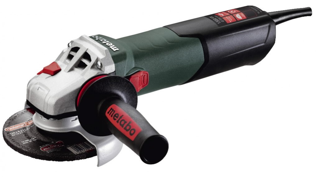 Kulmahiomakone Metabo WE 15-125 Quick