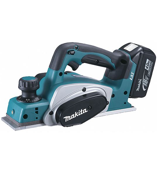 Akkuhöylä Makita DKP180RMJ; 18 V; 2x4,0 Ah akku