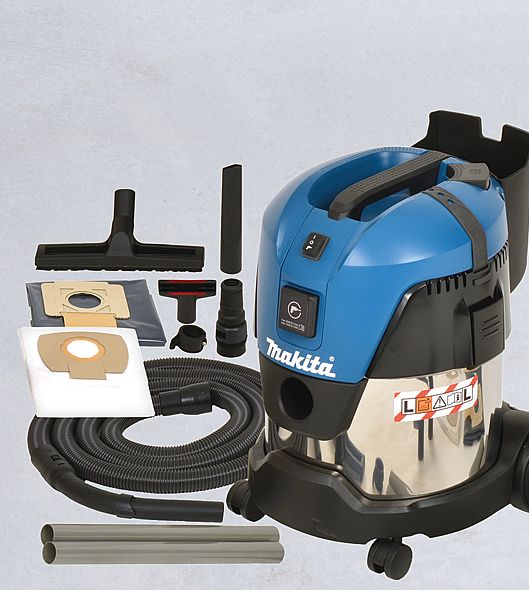 Pölynimuri Makita VC2012L