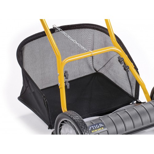 Ruohonkeräin SCM 240 R