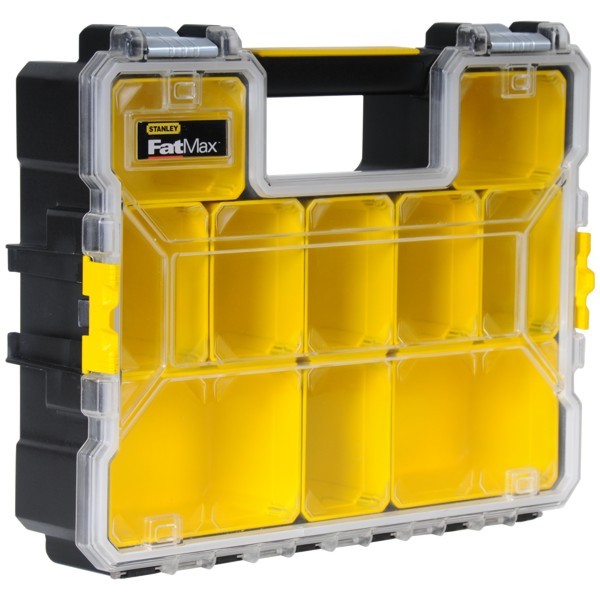 Laatikko työkaluille Stanley FatMax Pro