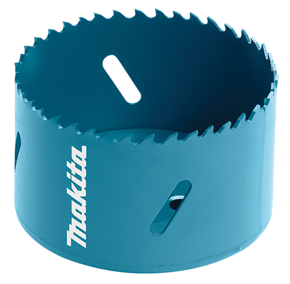 Reikäsaha Makita Ezychange; 44 mm; HSS Bi-metal