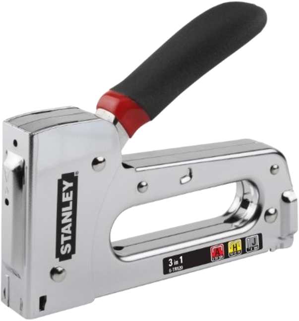 Mekaaninen nitoja / naulain Stanley TR120