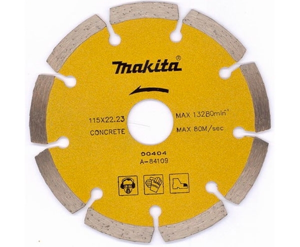 Timanttikatkaisulaikka Makita; 115 mm