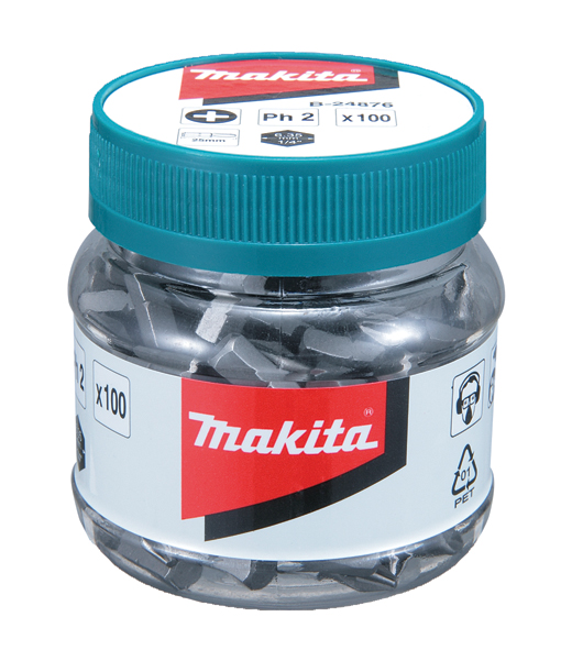 Urakärki Makita; PH2; 100 kpl.