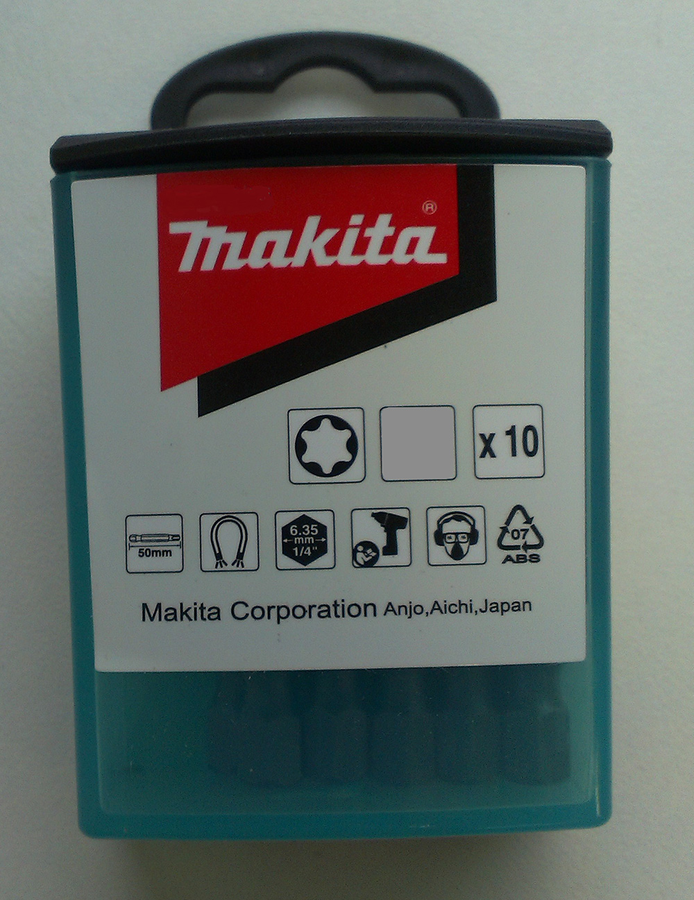 Urakärki Makita; T30; 10 kpl.