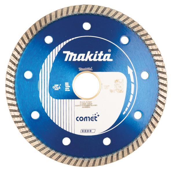 Timanttikatkaisulaikka Makita Comet; 125 mm