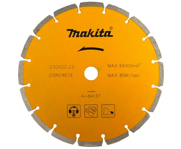 Timanttikatkaisulaikka Makita; 230 mm