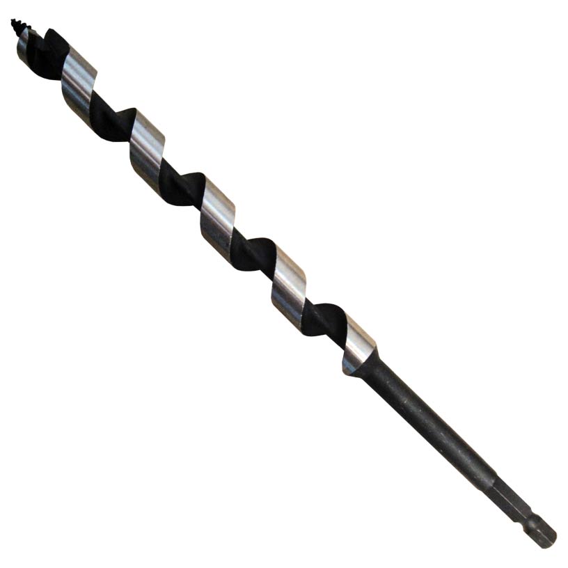 Spiraalinen poranterä puulle Makita; 12x200 mm