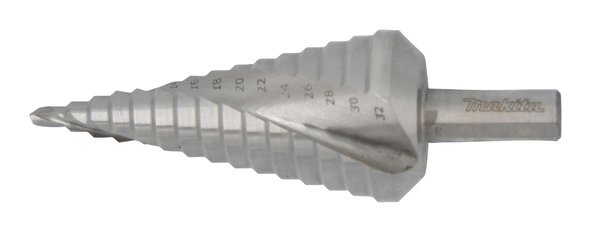 Porrasporanterä Makita HSS; 4-32x102 mm