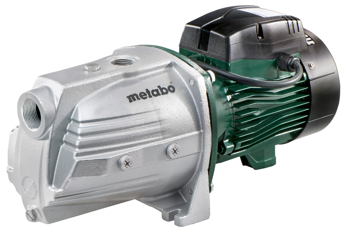Vesipumppu Metabo P 9000 G
