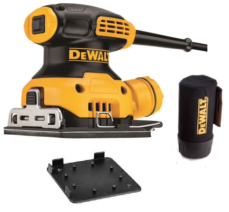 Tasohiomakone DeWalt DWE6411