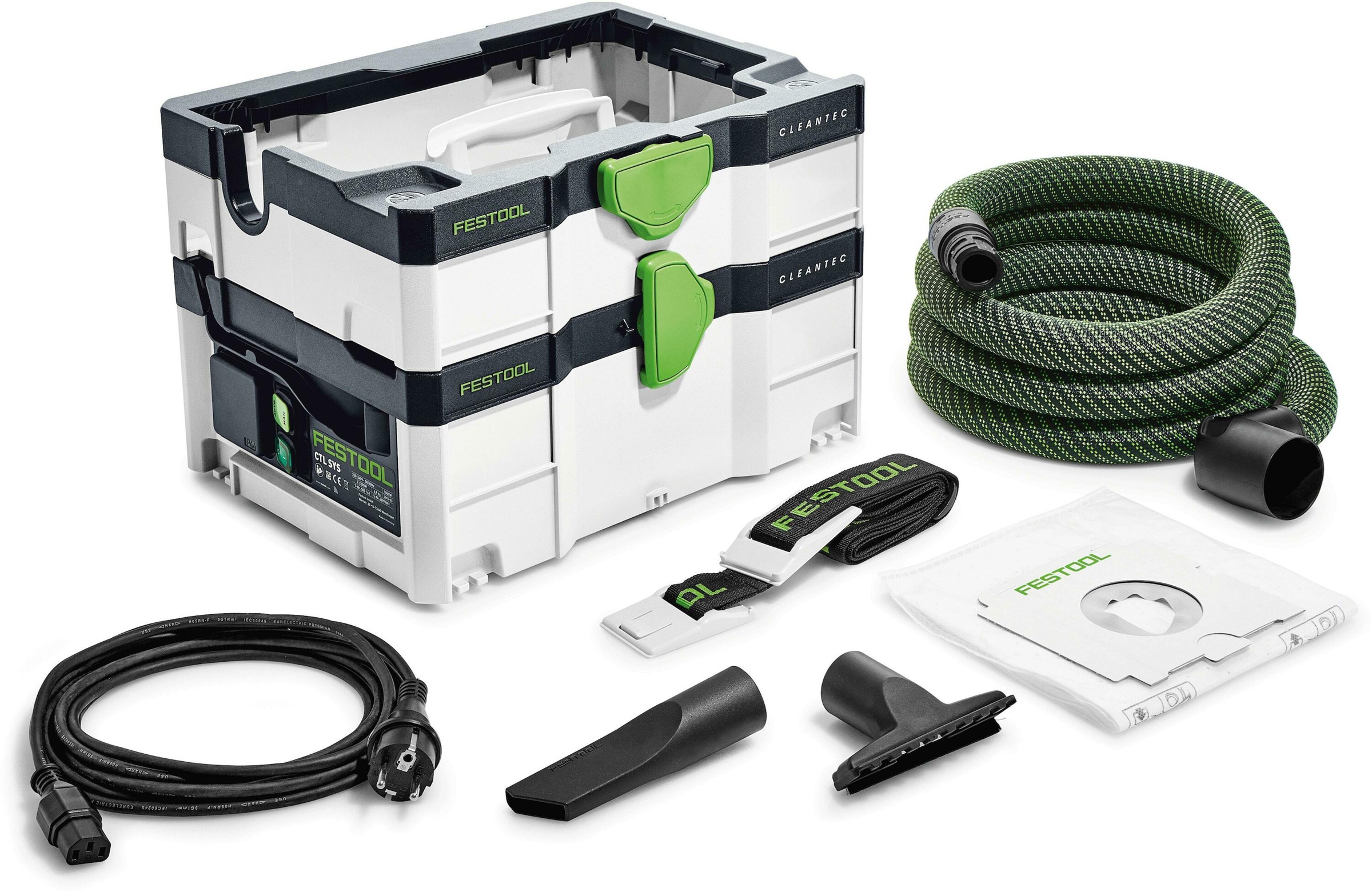 Pölynimuri Festool CTL SYS CLEANTEC