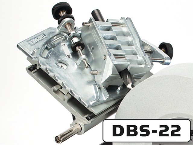 Poranterien hiontalisälaite Tormek DBS-22