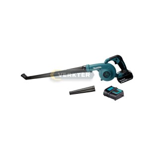 Akku lehtipuhallin Makita DUB186SFX1; 18 V; 1x3,0 Ah akku