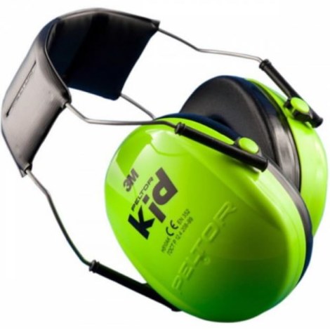 Kuulosuojaimet 3M Peltor Kid; 27 dB