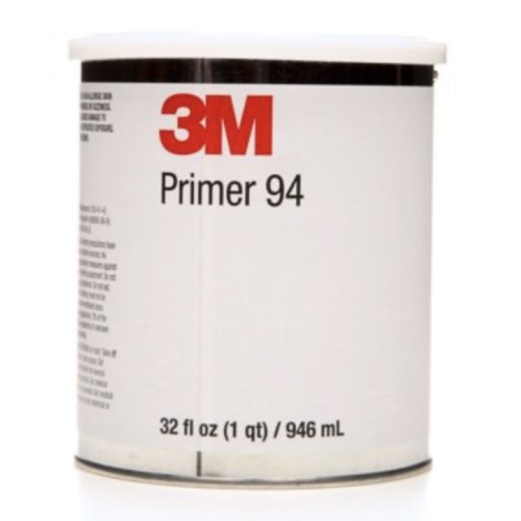 Pohjustus 3M Primer 94; 946 ml
