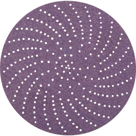 Hiomapaperi 3M Cubitron II Hookit 775L; 150 mm; P120