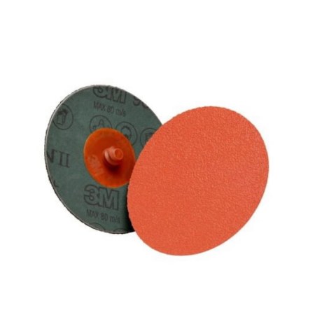 Hiomapaperi 3M Cubitron II Roloc 787C; 75 mm; P80