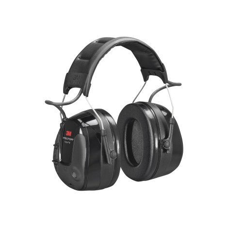 Kuulosuojaimet 3M Peltor Pro Tac III; 32 dB; musta