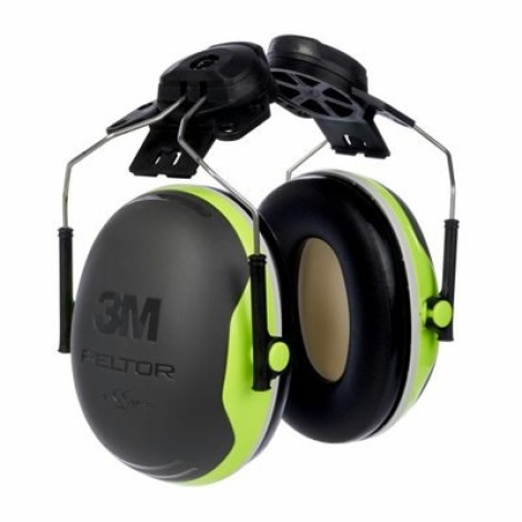 Kuulosuojaimet 3M Peltor X4P3EGB; 33 dB