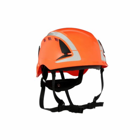 Suojakypärä 3M SecureFit X5007V; oranssi