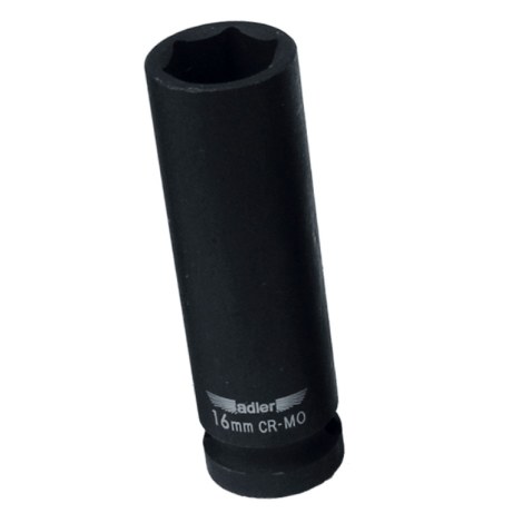 Voimahylsy Adler 3513.16D; 1/2''; 16 mm