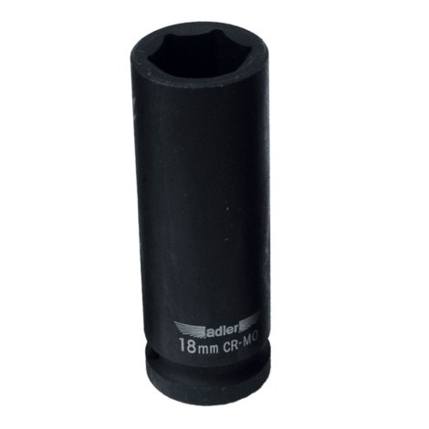 Voimahylsy Adler 3513.18D; 1/2''; 18 mm