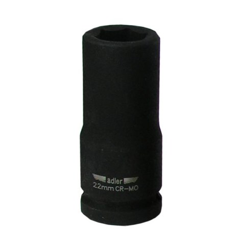 Voimahylsy Adler 3520.22D; 3/4''; 22 mm
