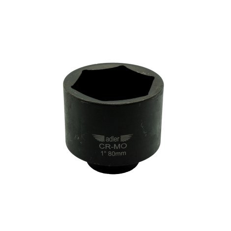 Voimahylsy Adler 3525.80D; 1''; 80 mm