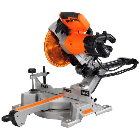 Katkaisu- ja jiirisaha AEG PS 254L; 1800 W
