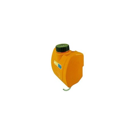 Varavesisäiliö Altrad PCX12/36