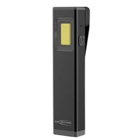Valaisin Ansmann Mini-Booster 500R; LED; 500 lm