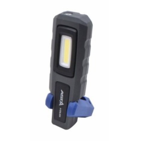 Akkuvalaisin ASTA A-GAL40; LED; 3,7 V; 1x4,0 Ah akku